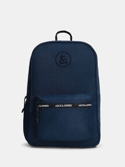 Jack & Jones - Navy Blue Backpack