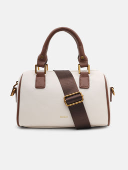 Kazo - Off White Halo Sling Bag