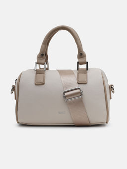Kazo - Taupe Halo Sling Bag
