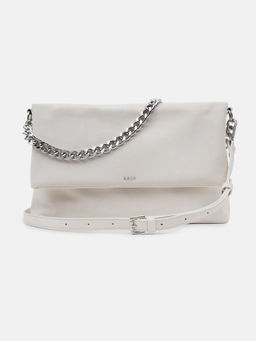 Kazo - White Stella Sling Bag