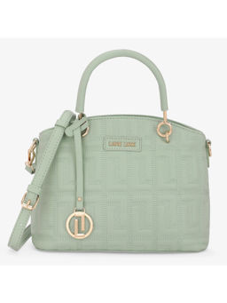 Lavie Luxe - Women's Label small Satchel (Mint) (S)