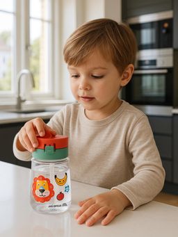 Mi Arcus - Premium Bpa Free & Leak Proof Sipper Bottle