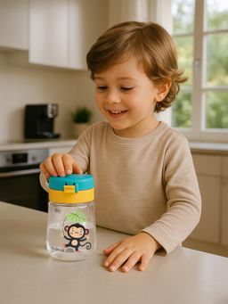 Mi Arcus - Premium Bpa Free & Leak Proof Sipper Bottle