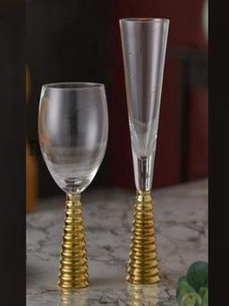Angie Homes - Qulib Wine Glass (Set of 2)