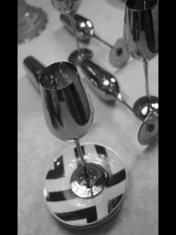 Angie Homes - Chinar Wine Glass (Set of 2)