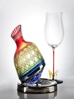 Angie Homes - Luxury Liquor Decanter