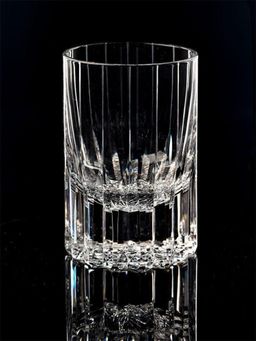 Angie Homes - Transparent Wine Glass (Set of 2)