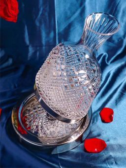 Angie Homes - Deluxe Wine Decanter