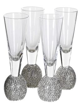 Angie Homes - Parties Wine Glass (Set of 2)