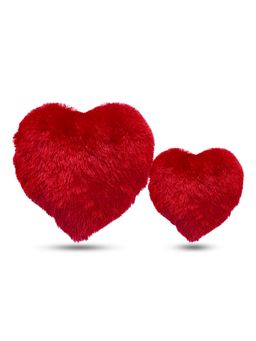 SLEEPSIA - Heart Shaped Pillows