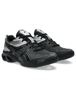 ASICS - Unisex Black Gel-Kinetic Fr Sneakers