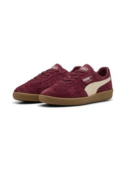 Puma - Unisex Wine Palermo Sneakers