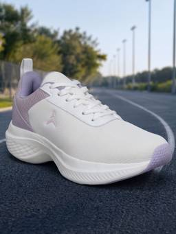 AVANT - Women AeroFlow Running Shoes - Off White
