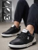 Black color option, Currently selected