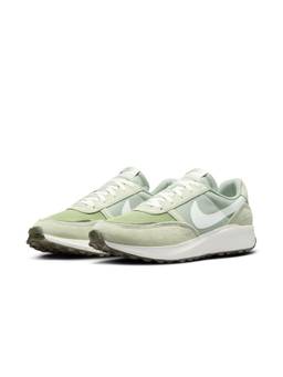 Nike - Waffle Nav Men Green Sneakers
