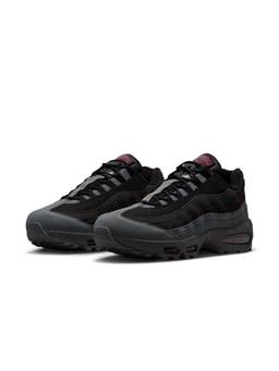 Nike - Air Max 95 Big Bubble OG Men Black Sneakers