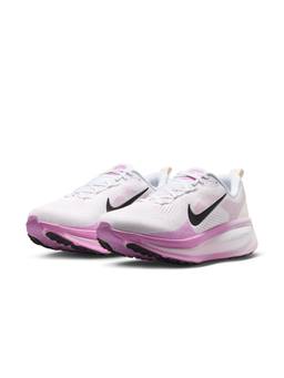 Nike - Vomero 18 Women White Running Shoes