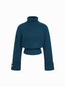 Blue color option, Currently selected