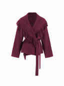 Burgundy color option