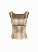 Brown color option, Currently selected