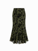 Olive color option, Currently selected