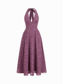 Purple color option, Currently selected