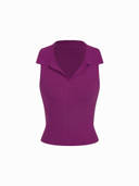 Purple color option, Currently selected