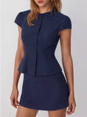 Navy Blue color option