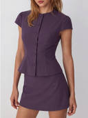 Purple color option