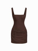 Brown color option, Currently selected