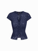 Navy Blue color option, Currently selected