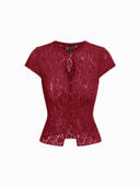 Wine color option