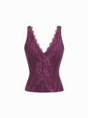 Purple color option, Currently selected