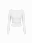 White color option, Currently selected