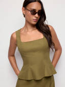 Olive color option