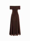 Brown color option, Currently selected