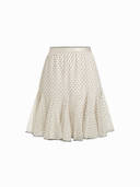 Beige color option, Currently selected