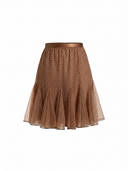 Brown color option, Currently selected