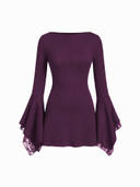 Purple color option, Currently selected