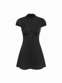 Black color option, Currently selected