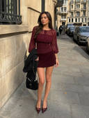 Wine color option