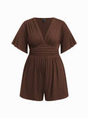 Brown color option, Currently selected