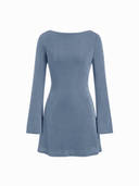 Blue color option, Currently selected