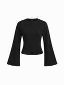Black color option, Currently selected