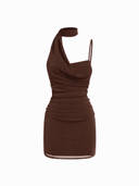 Brown color option, Currently selected
