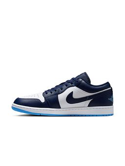 Nike - Men Jordan Navy Blue Sneakers