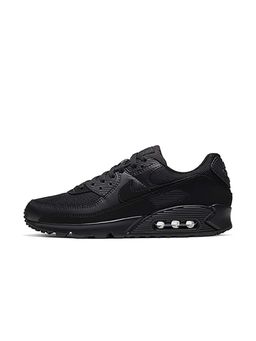 Nike - Men Recraft Black Running Shoes