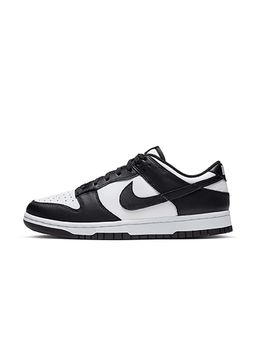 Nike - Women Dunk Low Black Basketball Shoes
