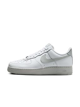 Nike - Men Force Grey Basketball Shoes