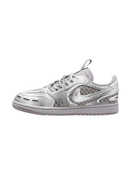 Nike - Women Jordan Sport Silver Casual Sneakers